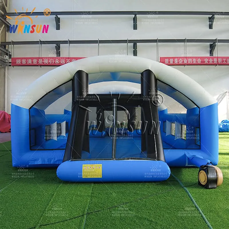 Custom Inflatable Soccer Field Football Arena